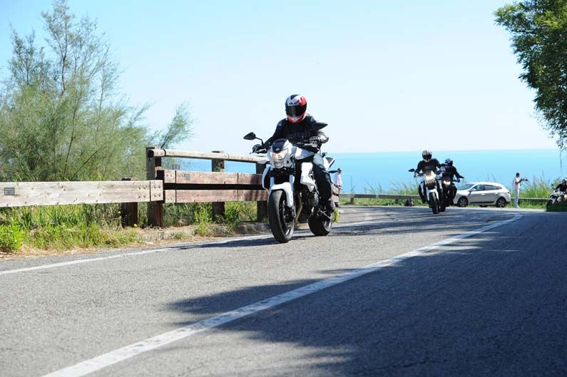 Benelli BN600