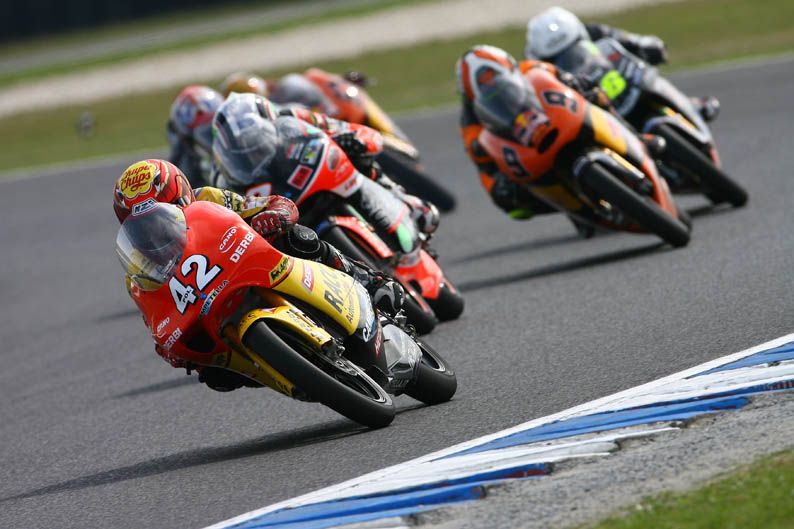 Pol Espargaró. 2006. 125cc