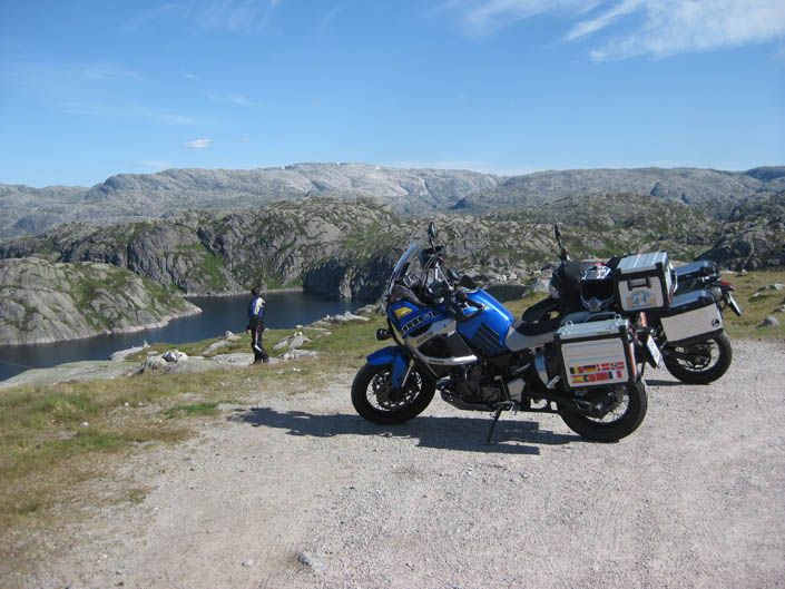 Viaje a Escandinavia