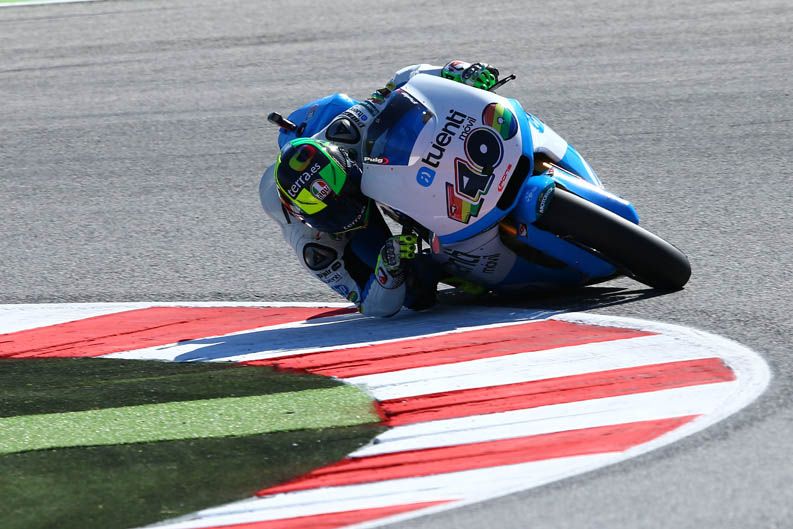 Pol Espargaró. 2013. Moto2