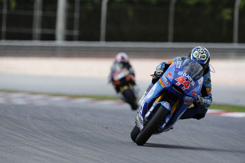 Pol Espargaró. 2011. Moto2