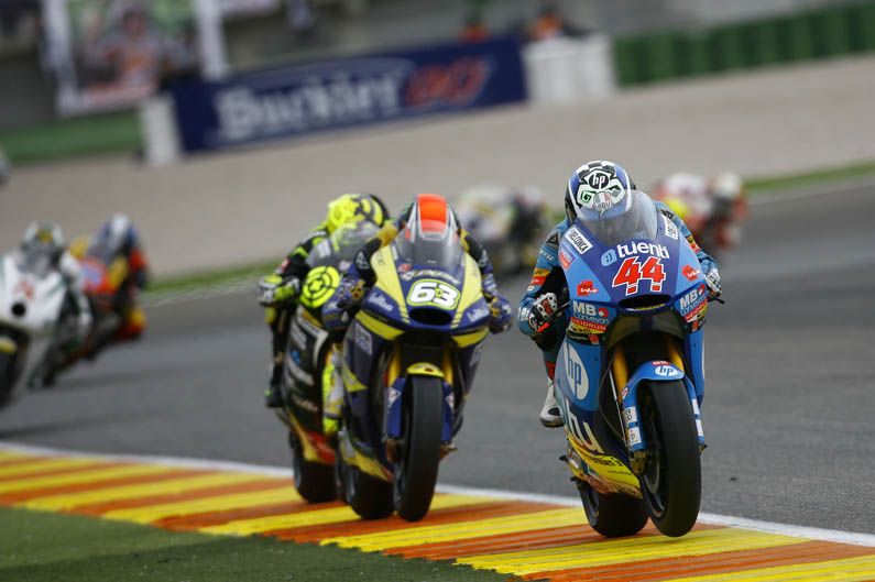 Pol Espargaró. 2011. Moto2