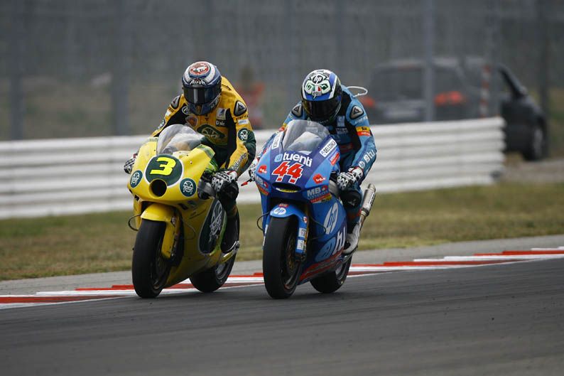 Pol Espargaró. 2011. Moto2
