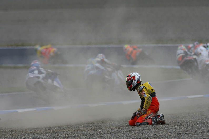 Pol Espargaró. 2008. 125cc