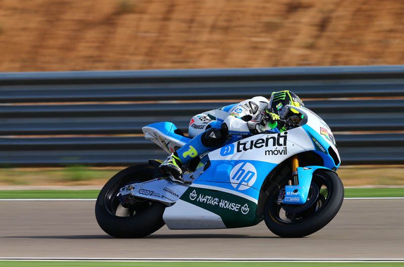 Pol Espargaró. 2013. Moto2