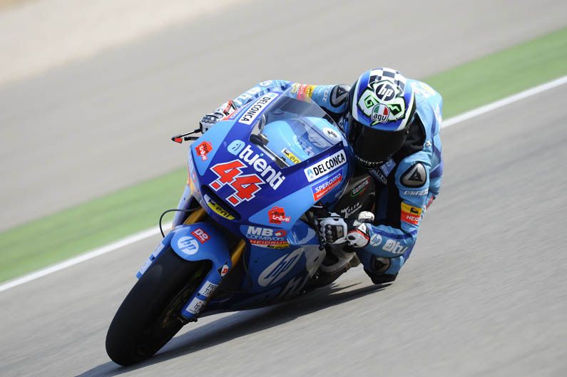 Pol Espargaró. 2011. Moto2