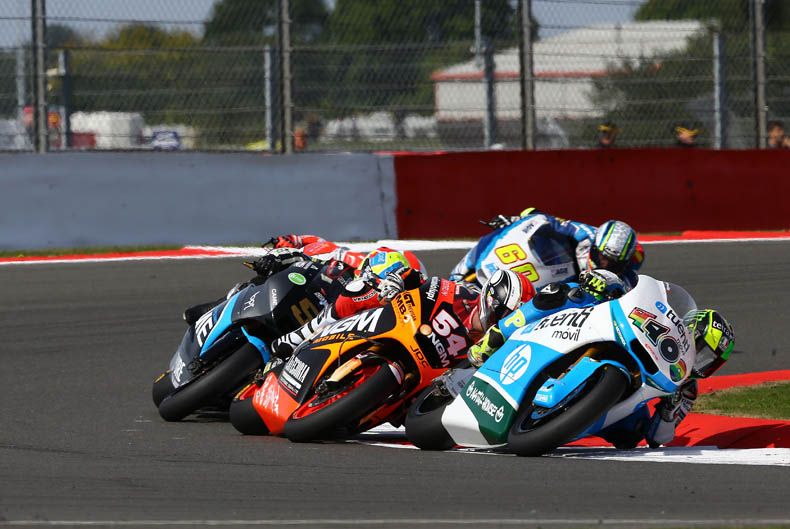 Pol Espargaró. 2013. Moto2