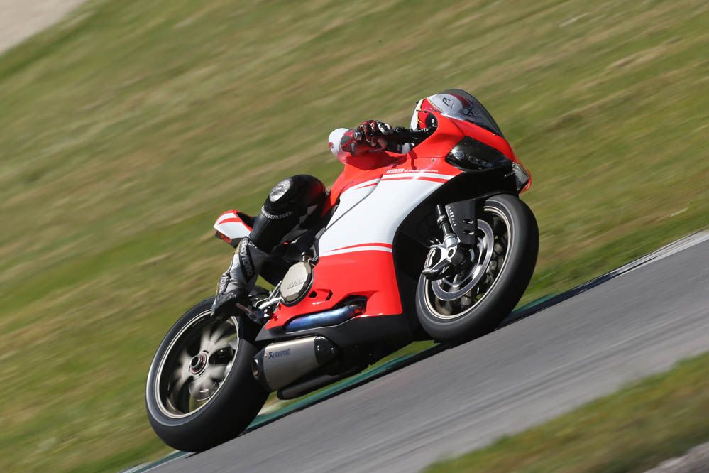 Ducati 1199 Superleggera