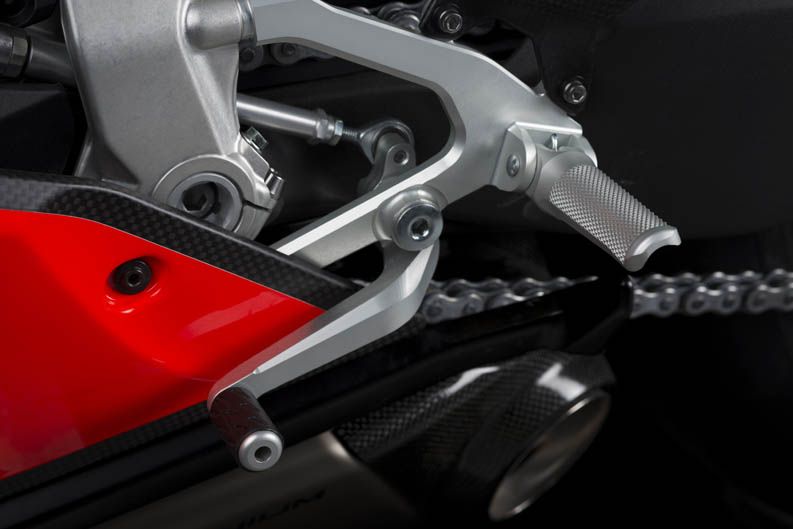 Ducati 1199 Superleggera