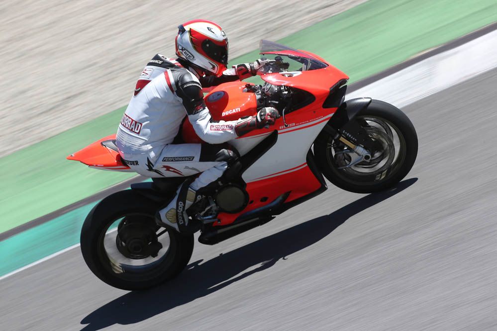 Ducati 1199 Superleggera