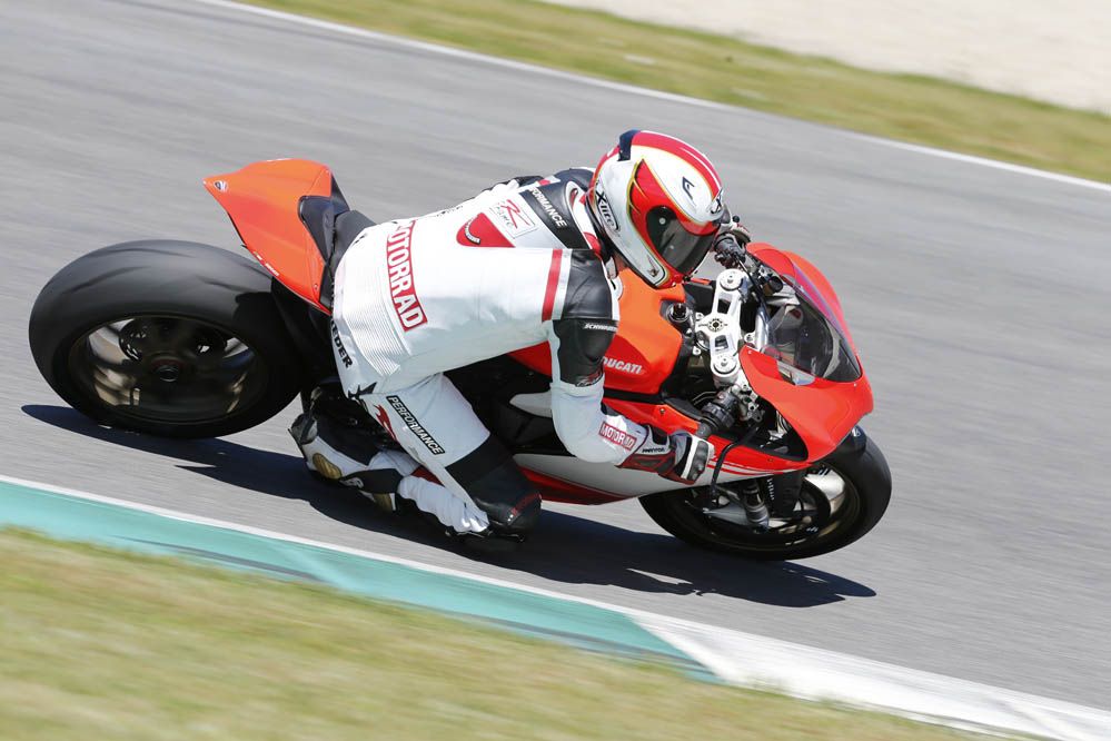 Ducati 1199 Superleggera