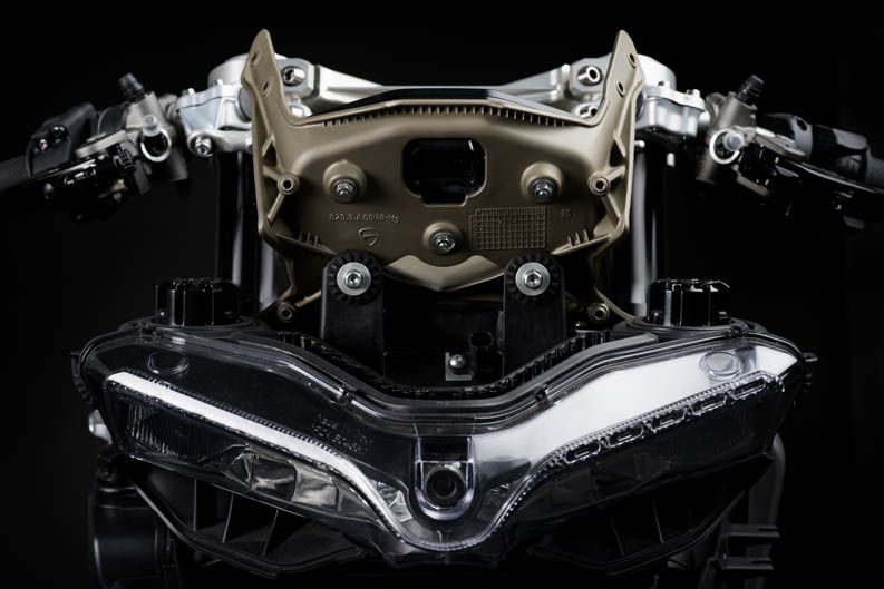 Ducati 1199 Superleggera