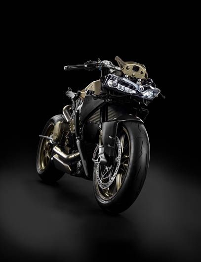 Ducati 1199 Superleggera