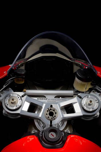 Ducati 1199 Superleggera