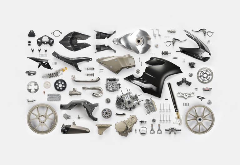 Ducati 1199 Superleggera