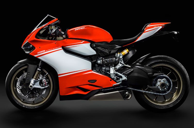 Ducati 1199 Superleggera