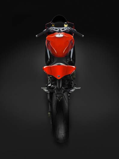 Ducati 1199 Superleggera
