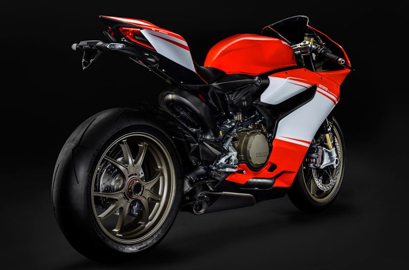 Ducati 1199 Superleggera