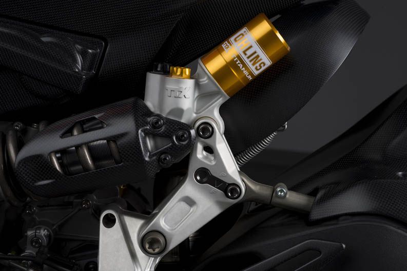 Ducati 1199 Superleggera