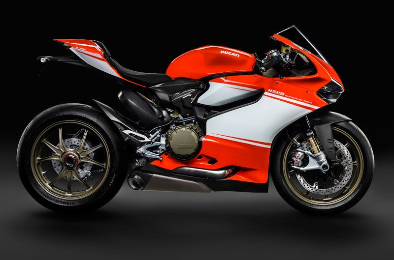 Ducati 1199 Superleggera