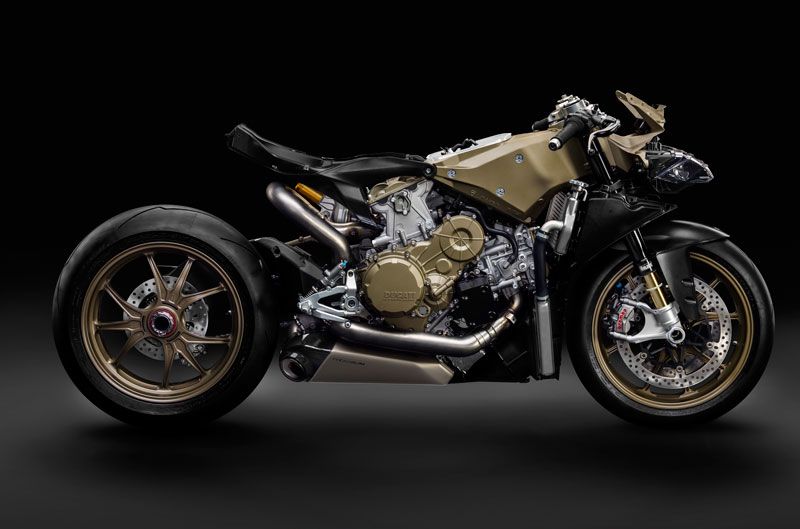 Ducati 1199 Superleggera