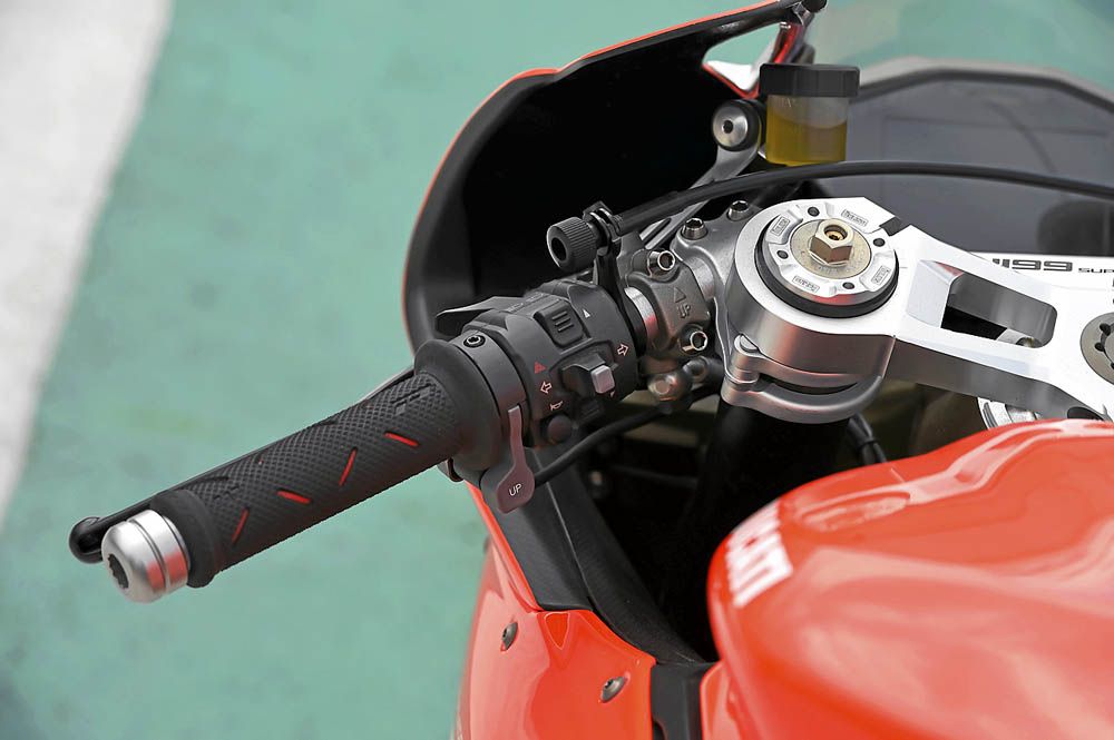 Ducati 1199 Superleggera