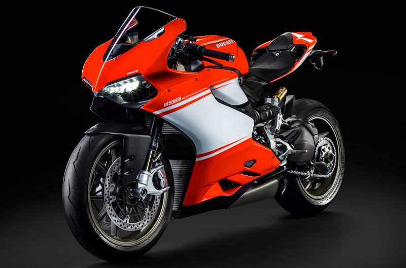 Ducati 1199 Superleggera