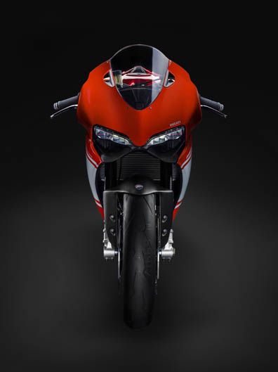 Ducati 1199 Superleggera