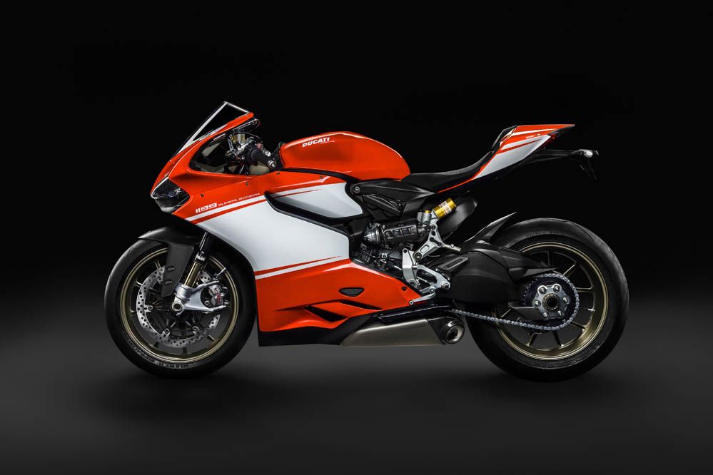 Ducati 1199 Superleggera