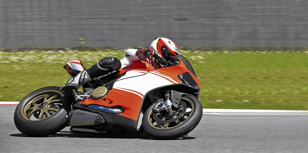 Ducati 1199 Superleggera