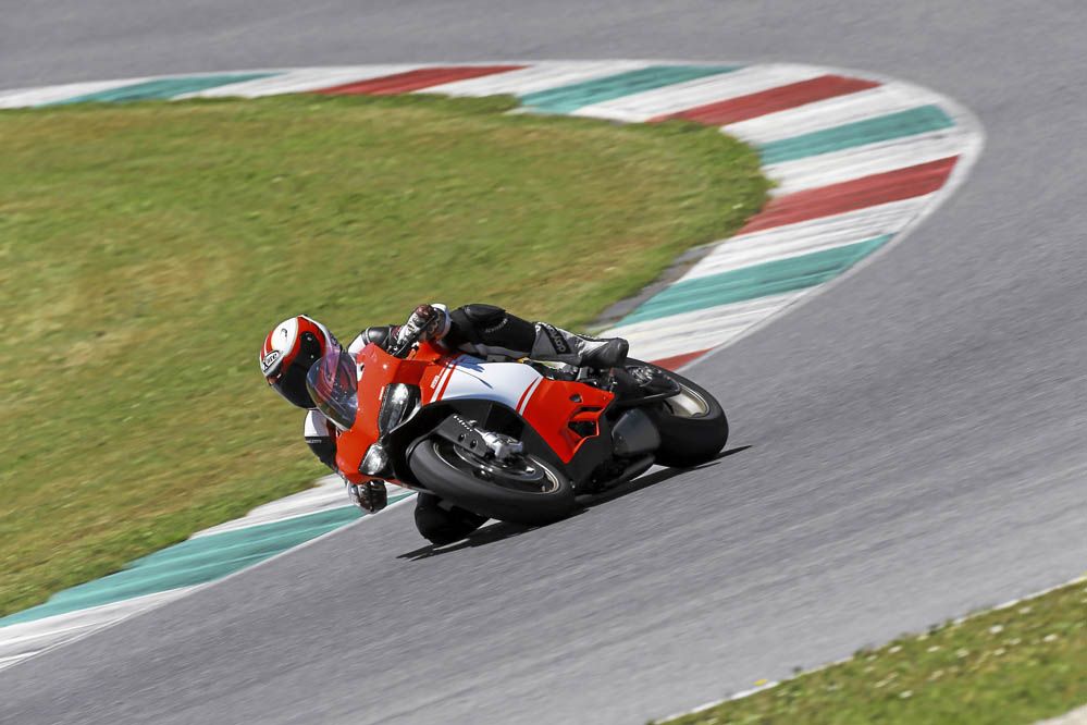 Ducati 1199 Superleggera
