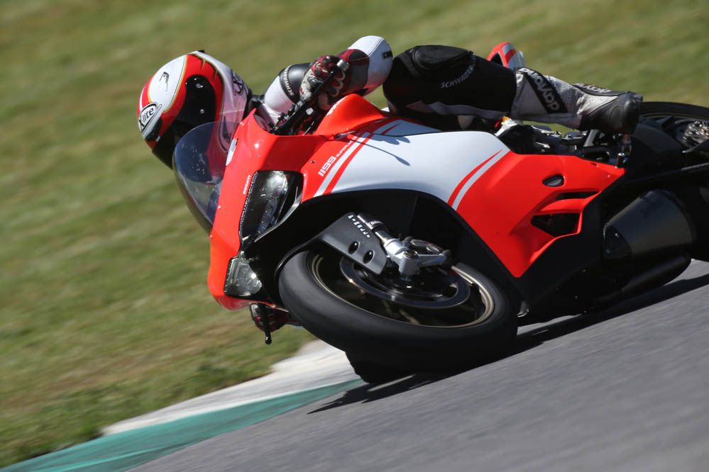 Ducati 1199 Superleggera