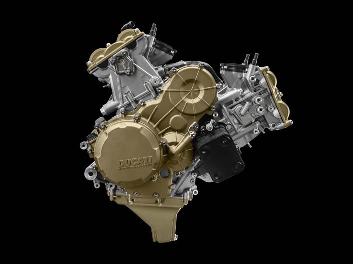 Ducati 1199 Superleggera