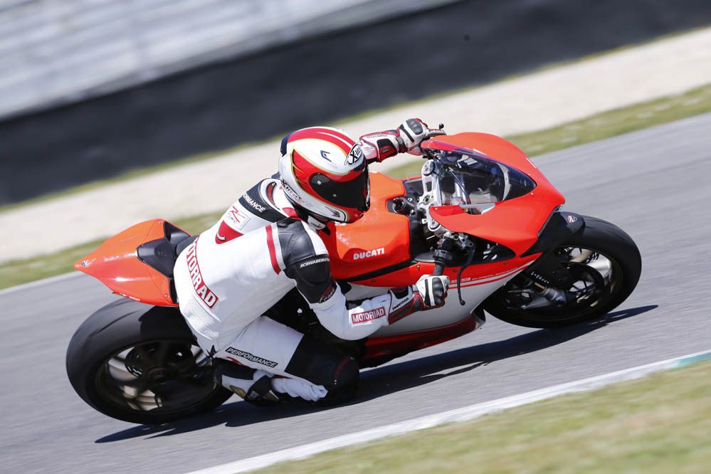 Ducati 1199 Superleggera