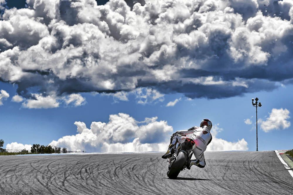 Ducati 1199 Superleggera