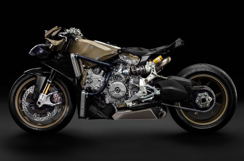 Ducati 1199 Superleggera
