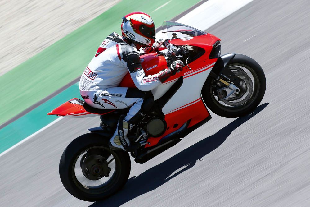 Ducati 1199 Superleggera