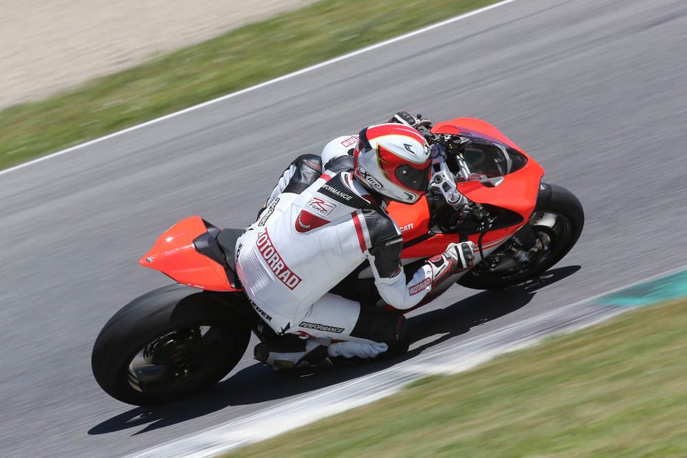 Ducati 1199 Superleggera