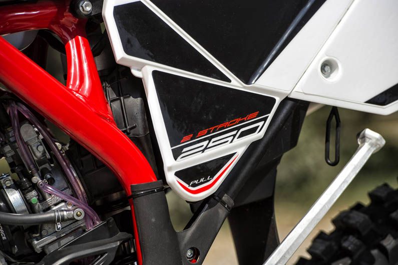 Beta RR Enduro 2014