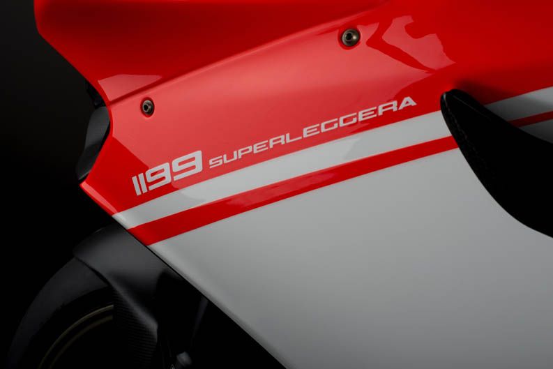Ducati 1199 Superleggera