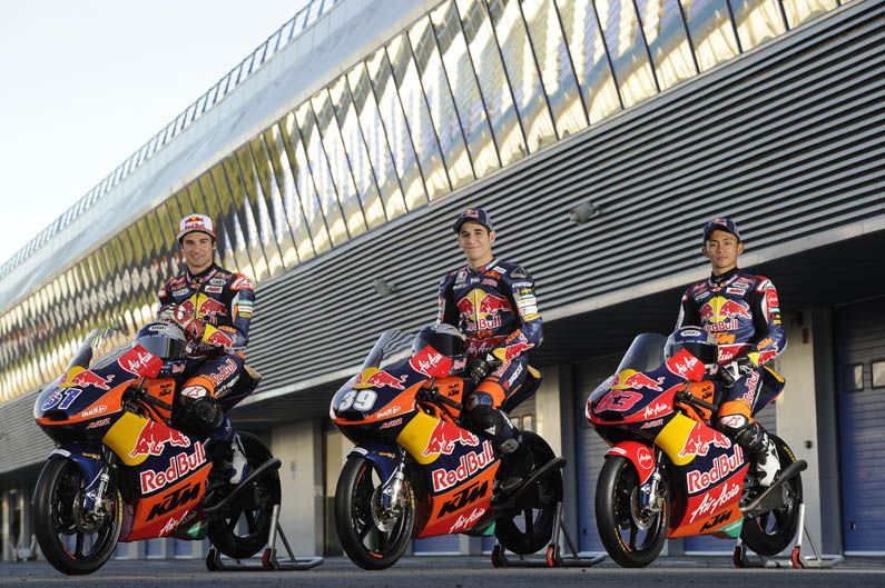 Luis Salom. 2013. Moto3