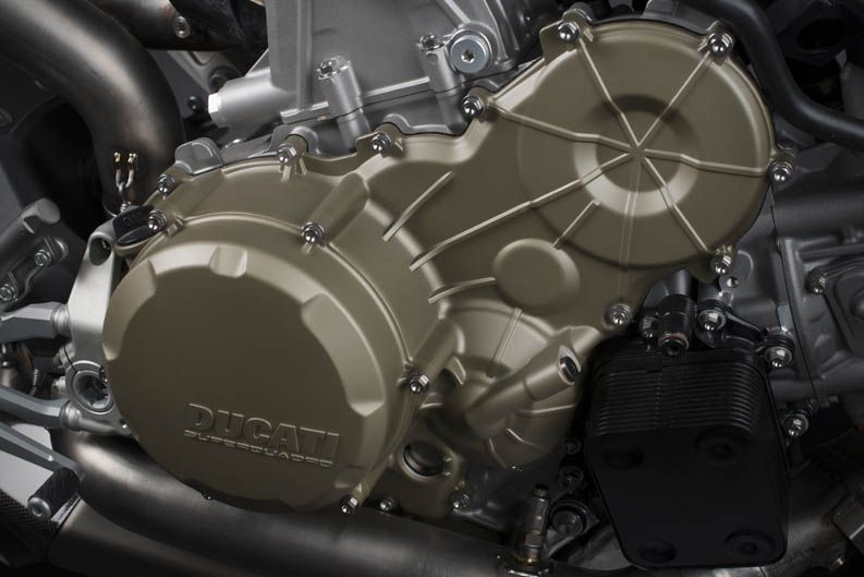 Ducati 1199 Superleggera