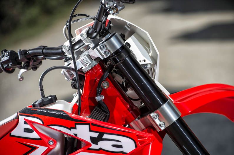 Beta RR Enduro 2014