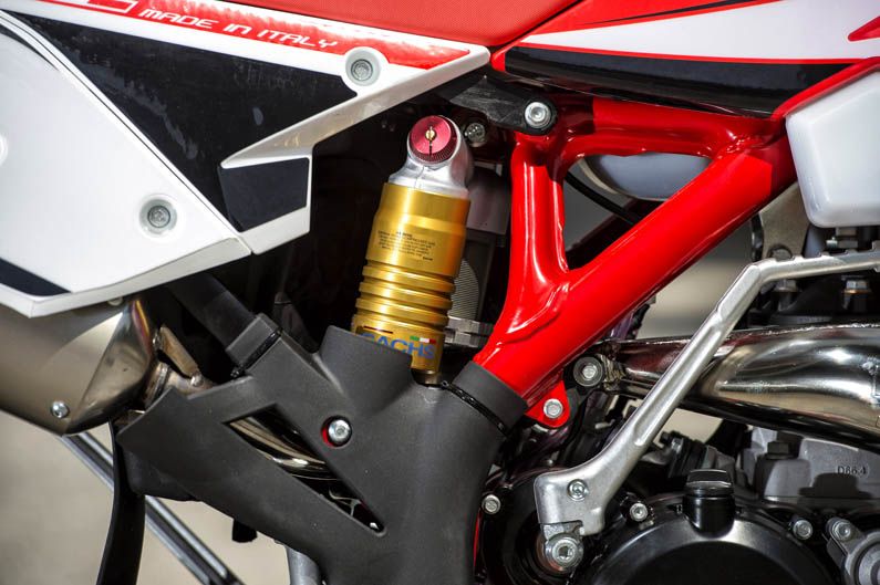 Beta RR Enduro 2014