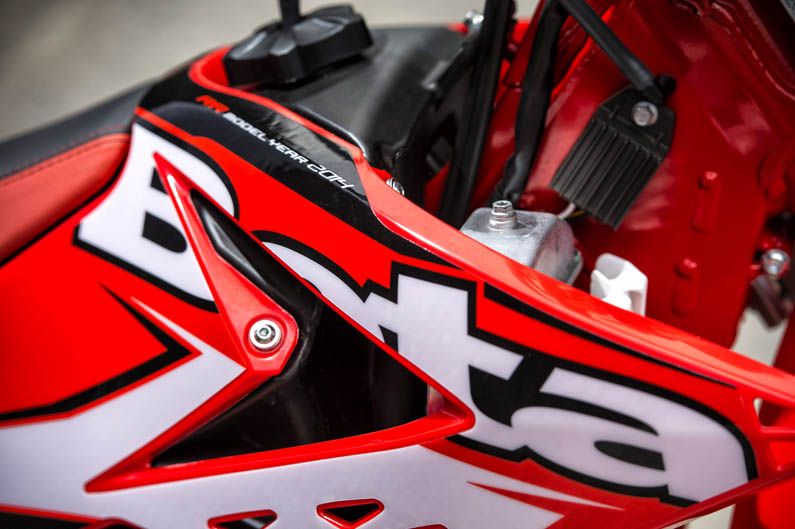 Beta RR Enduro 2014