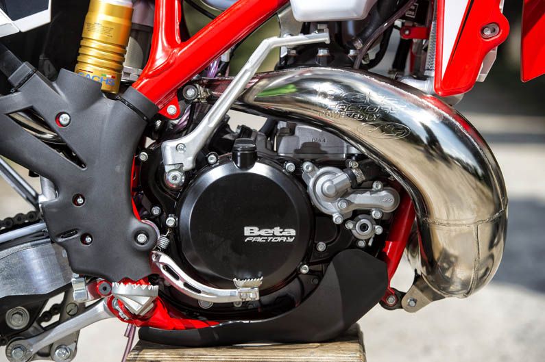 Beta RR Enduro 2014