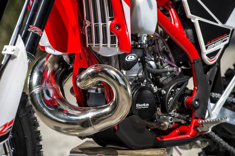 Beta RR Enduro 2014