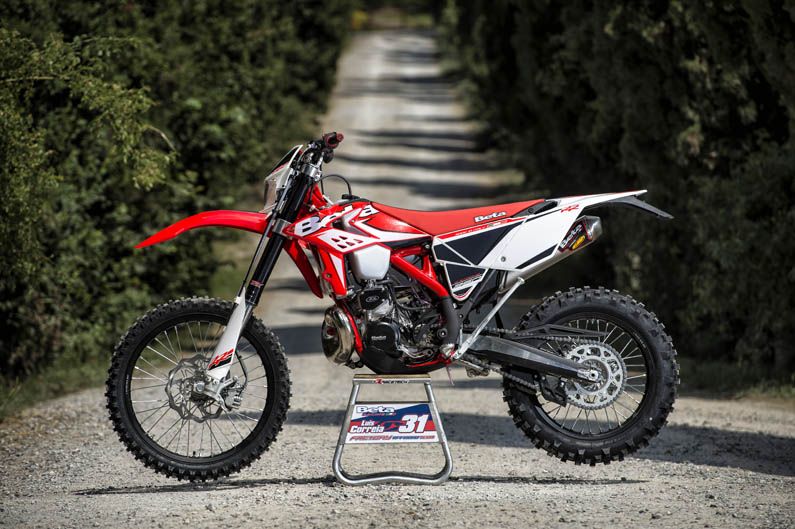 Beta RR Enduro 2014