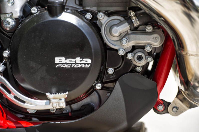 Beta RR Enduro 2014