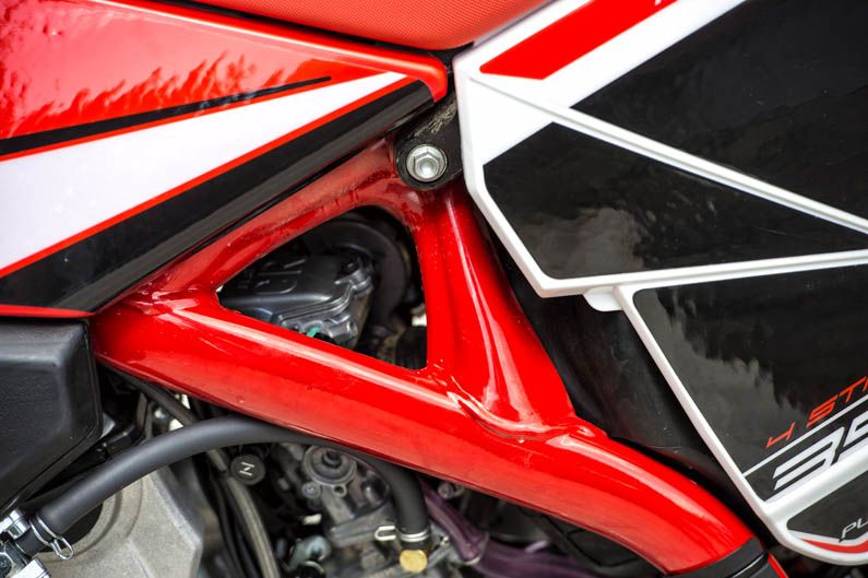 Beta RR Enduro 2014